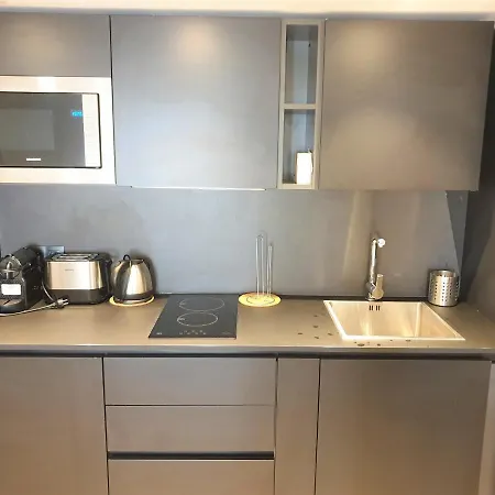 Duplex Centre Mer 406 Apartmán