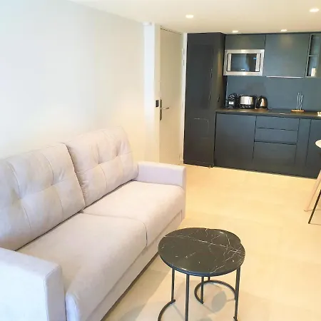Apartmán Duplex Centre Mer 406 Nice